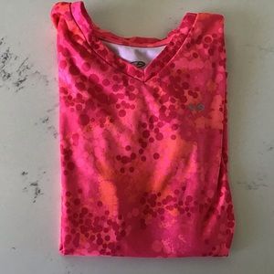 Champion bright pink athletic top!